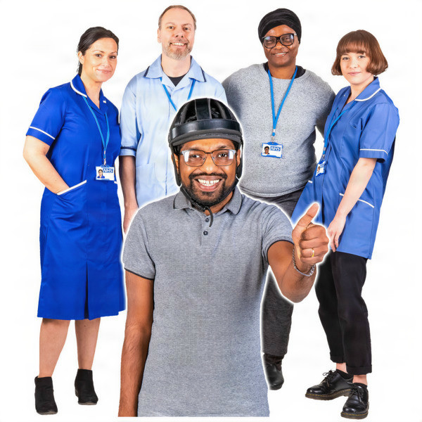 Care and support at home