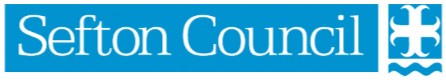 Logo for Sefton Council