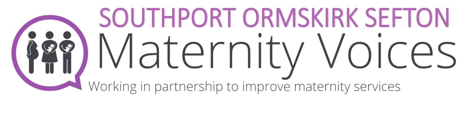 Maternity Voices Partnership banner