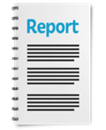 A report document