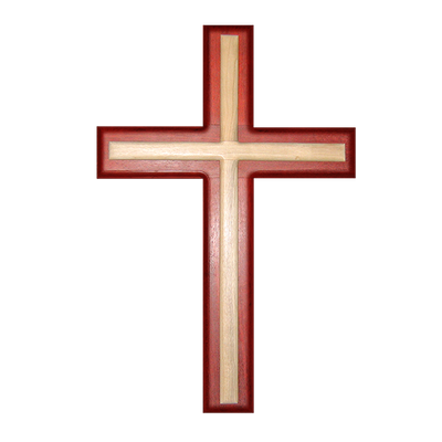 A Christian Cross