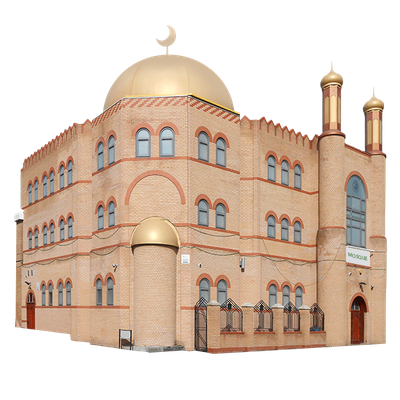 A Mosque