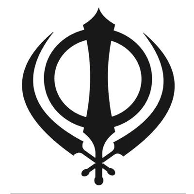 Sikh Kanda Symbol