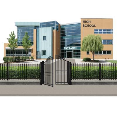 A school