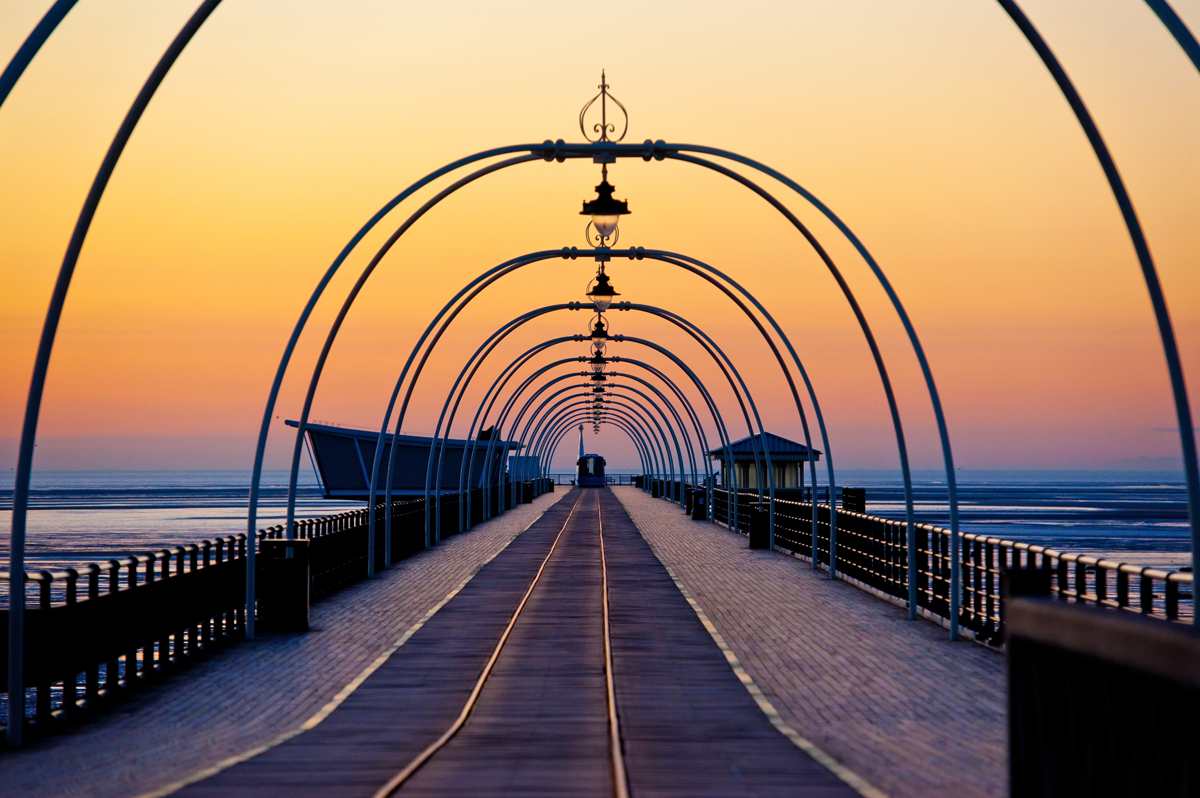 Image of Southport Pier