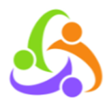 Coproduction with young people logo