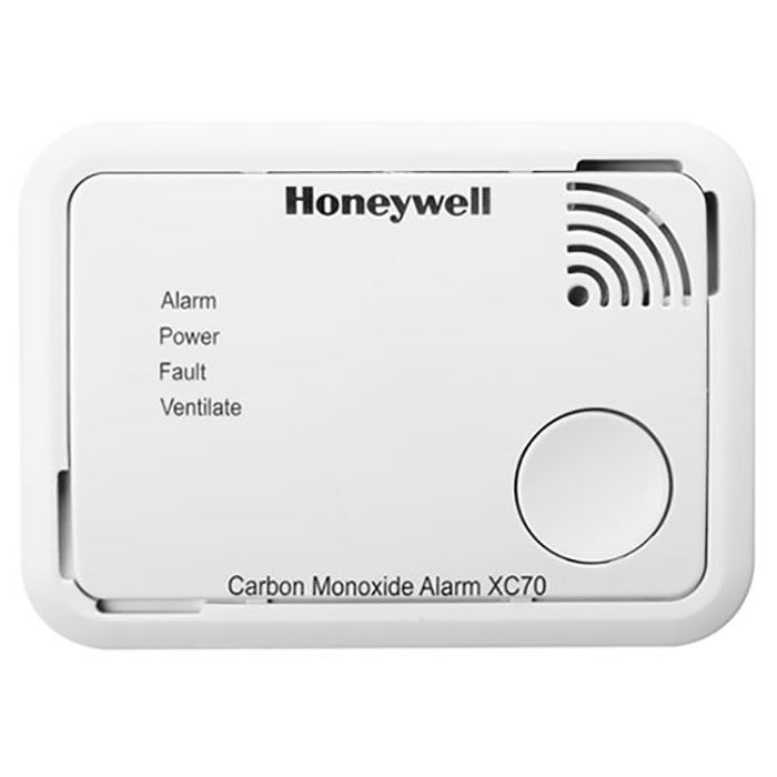 Carbon monoxide alarm